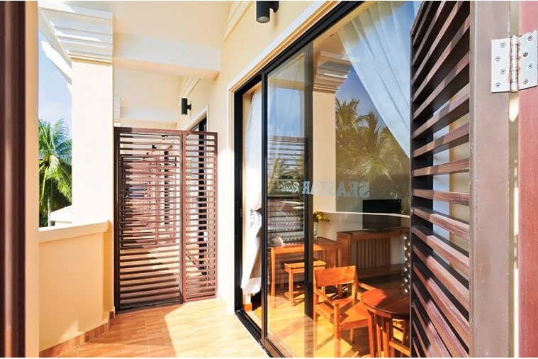 Phòng Deluxe Double